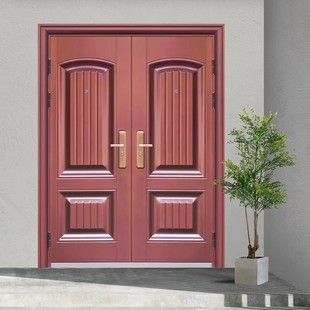 Anti-theft door Household entrance door rental room door entrance door steel door engineering door mother and child door