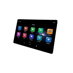 15.6-inch headrest Android display 15.6-inch external Android display 15.6-inch headrest display with 4G