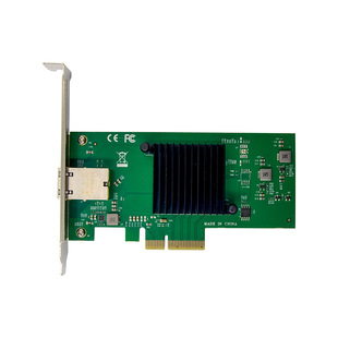 Сетевая карта 10 000 GME PCIe x4 AQO107 Сетевая карта