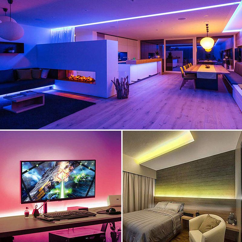 5v 2835 single panel led light with self-adhesive USB light bar crafts paper carving light atmosphere light decorative painting lighting