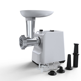 minced meat enema machine household electric small automatic minced meat grinder minced stuffing meat processing machine meat grinder