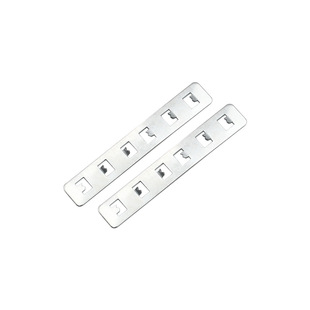 YZ6705 DC48V Магнитная дорожка мягкая пленка потолочный алюминиевый профиль натяжной потолок растяжение магнитное притяжение аксессуары для дорожек