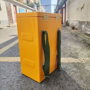 Professional wholesale glass fiber reinforced plastic operation box coal mine detonator box a special box for detonator tools