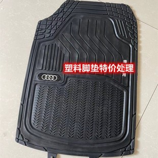 Car seat protective cover leather pet car anti-dirty pad for driving 4S shop repair shop film construction seat cover