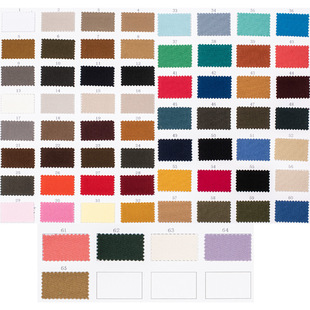 Source manufacturers high quality organic cotton combed 108*56 autumn and winter 275G leisure suit fabric