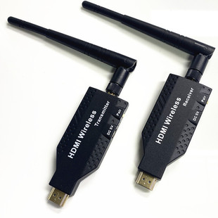 50-метровый беспроводной удлинитель приемопередатчик в помещении 50M HDMI WIFI Extender HD 1080P