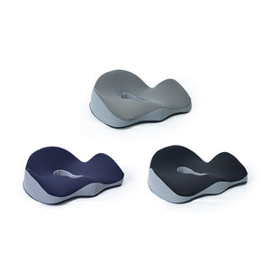 Cross-border cushion office sedentary waist protection beautiful hip memory cotton permeable cushion fart cushion cushion cushion seat cushion wholesale