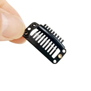 Beret Invisible Clip to Fix Windproof and Anti-Falling Hat Wig Clip Clip Hair Piece Buckle Anti-Falling Clip Wig