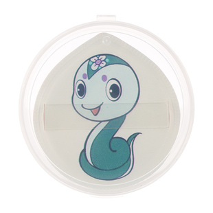 New 12 zodiac powder puff suit marshmallow powder puff 100 points powder puff suit air cushion powder puff foundation liquid special