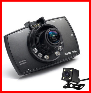A68 3-дюймовый тахограф HD 1080P двойной записи автомобиля камеры специальный трансграничный взрыв