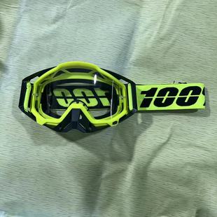 Factory in stock 100% 100 goggles motorcycle outdoor sports windshield goggles off-road helmet DH speed drop