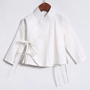 Hanfu мальчик весной, летом и осенью