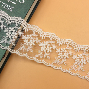 Multi-Dragon lace clothing home textile accessories mesh embroidery ribbon accessories lace width 5cm factory wholesale