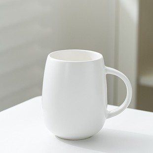 JI Hotel Same Wash Cup Household Toilet Brush Cup Hotel Ceramic Mouthwash Cup