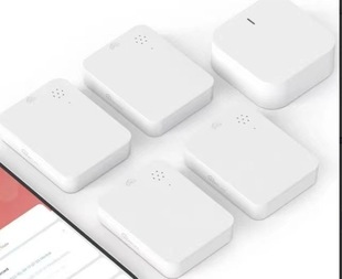 Easy micro-connected door magnetic temperature and humidity water immersion sensor human infrared motion sensor Zigbee Ewelink