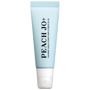 PEACH JO Hyaluronic Acid Camellia Flavor Lip Essence Gel Anti-Dry and Exfoliating Light Grain Essence Gel