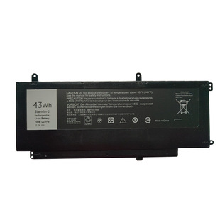 For Dell D2VF9 Vostro 14 5459 7547 7548 P68G P41F Computer Battery