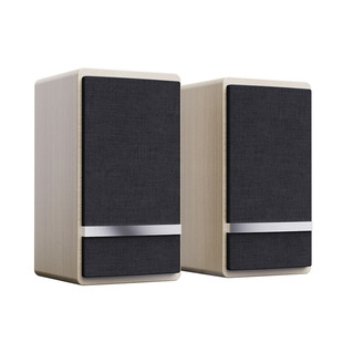 Factory Direct hair wooden USB speaker multimedia bass desktop computer notebook wired audio foreign trade Wholesale
