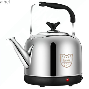 Stainless Steel Electric Kettle Large Capacity Electric Kettle Automatic Power-Off Insulation Household Teapot
