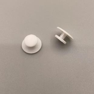 Пряжка нижней части обуви DIY/прозрачная Пряжка для обуви/Пряжка для обуви с отверстием/пластиковая пряжка/I-образная Пряжка/основа из мягкой резины из ПВХ