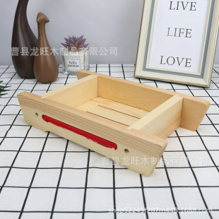 in stock Tofu Mold Wooden Household Kitchen Homemade Tofu Block Drain Tool Wooden Household Homemade Tofu Box