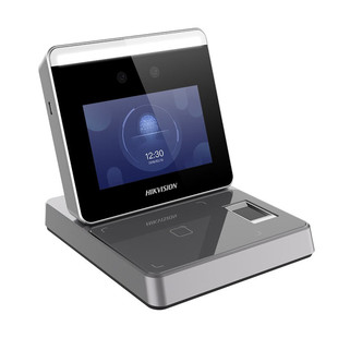 Hikvision DS-K1F600U-D6E biological information acquisition instrument official standard