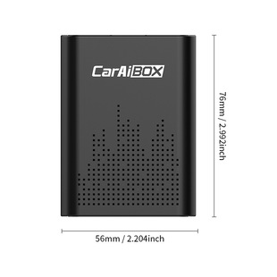 Android 13.0 MTK 8259 8 Core 2.0GHz Wireless CarPlay for Wired Car Wireless