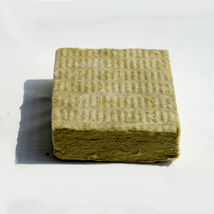 Factory wholesale rock wool board grade a fireproof sound insulation rock wool insulation board high density grade a rock wool composite board