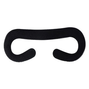 Suitable for HTC vive pro helmet leather sponge VR eye mask facial replacement perforated protein skin eye mask rear pad