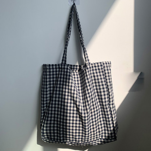 Korean Style Ins Internet Celebrity Same Style Cloth Bag Leopard Corduroy Canvas Bag Summer New Artistic College Students Shoulder Bag