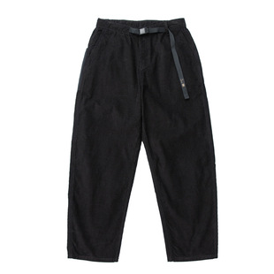 Japanese Style Vintage Ami Khaji Military-style Washed Corduroy Overalls Men's and Women's Loose Cotton Casual Trendy Trousers