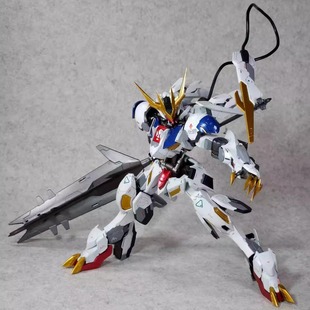 Gundam Model Assembled HG Attack Freedom Fighter Supplement Unicorn Red Heresy Mecha Hand-made Ornaments Toy MG