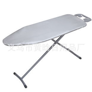 [Chijia] Polyester Silver-coated Composite Sponge Ironing Board Cover silver Ironing Board Cover Cloth Sleeve Ironing Board Cover High Temperature Resistance