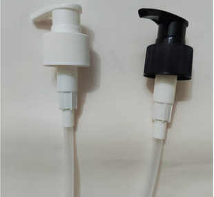 Suitable for David Nice Ouai Shampoo Press Pump Head Davines280ml Pressure Pump Duckbill Squeeze Mercury Head