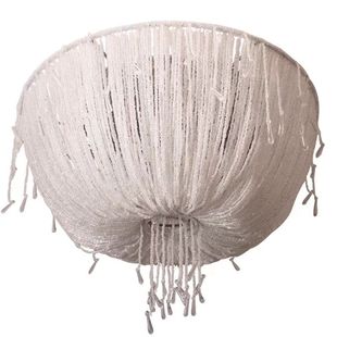 American Tassel Crystal Chandelier Duplex Staircase Clothing Store Creative Villa Nordic Hotel Restaurant Lamp Crystal Lamp