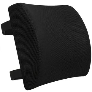 Summer Mesh Cloth Increase Double bayonets Memory Foam Waist Cushion suit Car Heightened Cushion Office Sedentary