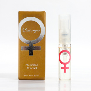 Wholesale cross-border beautiful girl temptation perfume balm men and women charm to attract fresh and natural long-lasting eau de toilette