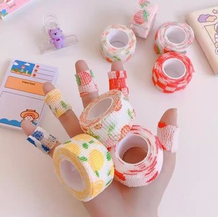 Heat Insulated Pot Handle Universal Anti-scalding Bandage Kitchen Cooking Anti-scalding Non-slip Self-adhesive Bandage High Temperature Resistant stretch band