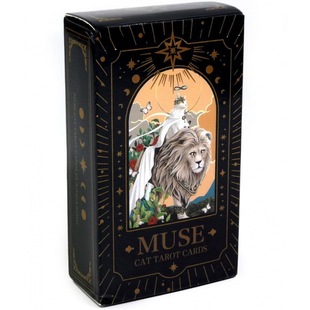 The flow tarot BOO TAROT CARDS new cross-border manufacturers supply playing cards
