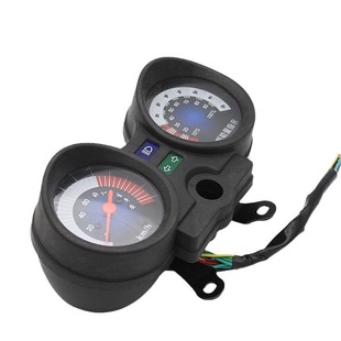 Electric vehicle meter 48V 60V electronic odometer Prince electric tricycle meter speedometer integrated