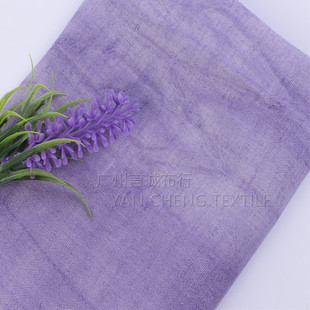 Source manufacturers linen Tencel fabric wash water linen wrinkle linen wash wrinkle linen dress shirt fabric
