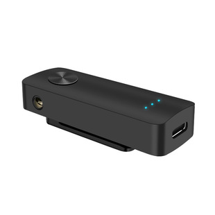 AUX Bluetooth adapter 5.0 two-in-one car Bluetooth receiver transmitter wireless audio transmitter receiver
