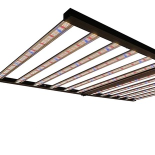 Full spectrum led plant light 1200W red blue light UV IR plant grow light RJ12 port grow light