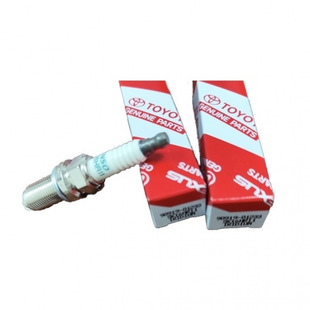 DENSO свечи зажигания SK16HR11 90919-01233 Toyota Highlander Corolla Reiz