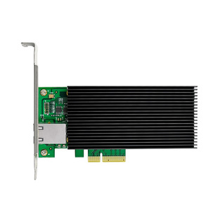 SUNWEIT ST7450 X520-T1 PCIe x4 одноэлектрической порт 5 скоростных адаптивных 10 гигабитных серверных сетевых карт