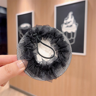 Children's hair net headdress dance examination dancing hair girl hair net pocket hair girl ball hair set wholesale