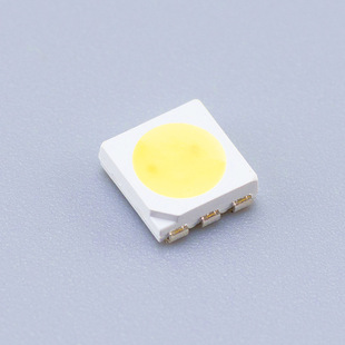 Светодиодные лампы бусины источник завод 5050 SMD бусины лампы Два желтых и один белый двухцветный свет поддержка специальный билет бесплатный образец