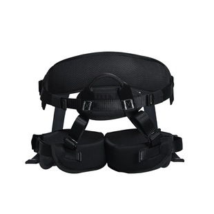 Indoor aerial yoga suit widened leggings waist protection safety belt soft and comfortable vitality with safety pants half body