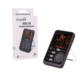 Little Angel WSM-240 Piano Metronome Vocal Shouting Beat Violin Erhu Guzheng Guitar Drum Set