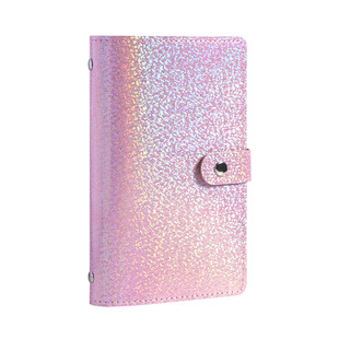 Students Can Put Cash in the Book to Collect Commemorative Banknotes, Hand Ledger, Commemorative Coin Storage Book, Coin Protective Cover, Ready for Sale